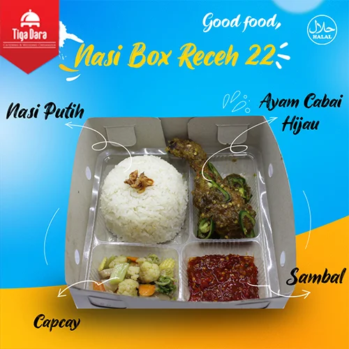 tiga_dara_Nasi Box Receh_Nasi Box Receh 22
